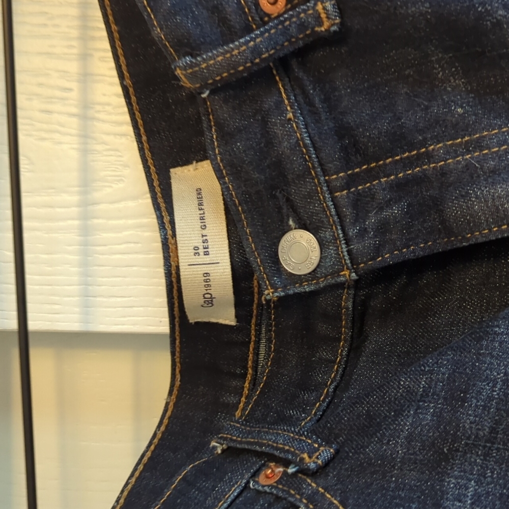 GAP Best Girlfriend Jeans